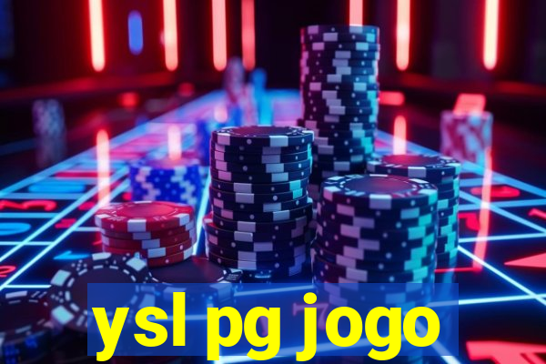 ysl pg jogo